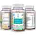 ACTIF Women Age 60+ Gummies with 25+ Advanced Factors CoQ10 and Probiotics - Non GMO Made in USA 90 Count - Buy Online on GoSupps.com