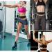 HYVAWO Waist Belt Neoprene Padded Gym Pulley Strap with Rings for Cable Machines Fitness Exercise Speed Agility Resistance Training - Buy Online on GoSupps.com
