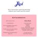 Jivi Antifungal Body Wash 12 Fl Oz - Treats Athlete's Foot, Toenail Fungus, Ringworm, Jock Itch & More - With Tea Tree Oil - Buy Online on GoSupps.com