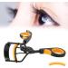 Verdant Touch Portable Eyelash Curler Stainless Steel Portable Eyelash Curler Long-Lasting Lash Curls Makeup Tool - Buy Online on GoSupps.com