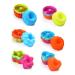 Alipis 24pcs Set Silicone Baking Cups Silicone Cake Mold Reusable Baking Cup Silicone Cupcake Liners Lining