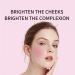 Highlighter Trimming Stick Cream Blush Stick for Cheeks Eyes Lips Tint Long Lasting & Vegan Face Make Up Sticks 0.6 oz/19 g (03) - Buy Online on GoSupps.com