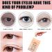 Geneve Invisible Eye Lift Strips - 120pcs Waterproof Double Eyelid Sticker for Hooded Droopy Eyes - Buy Online on GoSupps.com