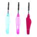 Balacoo 18 pcs Collapsible Eyelash Comb Eyebrow lash Brush Eyebrow Comb Brush Eye lash Tool Brow Spoolie Eyelash Mascara Folding Lash Comb Plastic Eyelash Tool Eyebrow Trimming 10x1.5cmx3pcs