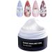 Nail Sculpting Gel - Non-Sticky Hard Gel Women's Accessory for Weddings Parties Special Occasions Everyday Wear Home Seasonal Fashion