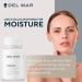 Del Mar Labs HydraGlo Hyaluronic Acid Supplement - Anti-Aging & Joint Health - 60 Capsules - Buy Online on GoSupps.com