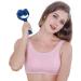 Buy Nanxin Massage Ball Roller with Handle - Blue Hedgehog Self-Massage Tool for Pain Relief | International Shipping - Buy Online on GoSupps.com