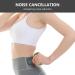 Mini Portable Massage Gun - 5-Speed Deep Tissue Percussion Massager for Neck & Lumbar Spine - Pocket Size Relaxation Device Black - Buy Online on GoSupps.com