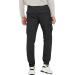 PULI Men's Slim Fit Stretch Hiking Cargo Pants | Waterproof Outdoor Trousers with Pockets - Black 32 - Buy Online on GoSupps.com