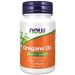 NOW Foods Oregano Oil with Ginger and Fennel Oil - 90 Softgels