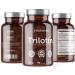 Trilotin Swollen Feet & Ankles Treatment for Men & Women with Edema - Reduce Swelling & Water Retention - Dandelion Root & Parsley Leaf Formula - Buy Online on GoSupps.com