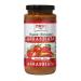 Perfect Chef Organic Arrabbiata Pasta Sauce (6-Pack) 6 x 740ml - Gluten Free No Sugar Added Vegan Made in Canada. Arrabiata
