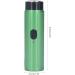Mini Electric Shaver for Men - Portable Rechargeable Razor Quiet & Powerful Perfect for Travel & Home Use - Green - Buy Online on GoSupps.com
