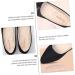 MAGICLULU 16 Pairs Heel Pad - Gel Shoe Inserts for High Heels & Flatfoot | Corrective Insoles for Plantar Support - Buy Online on GoSupps.com