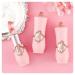 Paminify 2Pcs Jelly Clear Crystal Flower Magic Lipstick | Color Changing PH Temperature Tinted Lip Balm | Nourishing Moisturizing Lip Stick | Labial Magicos 03+06 - Buy Online on GoSupps.com