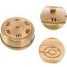 Premium 1 Piece Cardboard Moxibustion Pot Holder - Scalding Protection for Moxibustion Massage Devices | International Shipping Available - Buy Online on GoSupps.com