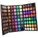 DOITOOL 3pcs 120 Girls Matte Pallet Makeup Cosmetic Multicolor Shadow Lasting for Professional Pearly - Buy Online on GoSupps.com