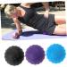 Buy Magiclulu 3ST Balance Ball - Fitness & Massage Ball for Yoga Stability & Natural Movement - Collapsible Tai-Chi & Hand Massage Ball in Violet - Buy Online on GoSupps.com