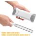 Grandma's Lint Brush | Self-Cleaning Double-Sided Pet Fur & Lint Remover for Furniture & Carpets - Perfect for Pet Owners - Buy Online on GoSupps.com
