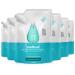 Method Gel Hand Soap Refill, Waterfall, 34 oz, 6 pack, Packaging May Vary