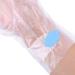 Paraffin Wax Bath Set - 200 Treatments 100 Gloves & Baby Shoe Inlays | Spa & Hair Dye Protection - Buy Online on GoSupps.com
