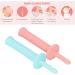 12pcs Baby Gas Reliever Silicone Portable Gas Colic Reliever Gently Safe Disposable Relieve Bloating Infant Gas Colic Reliever for Newborn - Buy Online on GoSupps.com