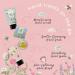 Heathcote & Ivory Hand Cream 30 ml Hand Wash 30 ml Hand Soak 30 g and Hand Balm 9 g In A Reusable Travel pouch Cruelty Free and Vegan Friendly Beauty Gift For Her Busy Bee s Collection - Buy Online on GoSupps.com