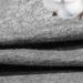 Harayaa Comfortable Memory Foam Neck Support - Gray | Premium Travel Pillow for Ultimate Comfort - Buy Online on GoSupps.com