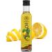 Olive Oil with Dried Lemon Zest 250ml - Lemon Infused Olive Oil - Olive Oil with Spices - Fresh Olive Oil - Cooking Olive Oil - Good for Salad - Natural Taste - Buy Online on GoSupps.com