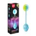Amos Recordable Lollipop Candy Suckers - Blueberry Recordable