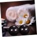 Lurrose 10 STK Massage Devices - Chinese Hand Massage Balls for Exercises & Therapy | Small Hand Rolling Balls | 5-Piece Set - Buy Online on GoSupps.com