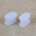 24 pcs Silicone Toe Spacers for Hallux Ectropion Calluses - Bunion Straightener Tools - Buy Online on GoSupps.com