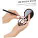 Baluue 21 Pcs Eye Makeup Brushes Daily Use Makeup Brush Clear Milk Carton Bridal Headband Hen Black Wood - Buy Online on GoSupps.com