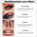 6Pcs Waterproof Glitter Eyeliner Pencils Set - Colorful Metallic Liquid Eye Liners for Women - Long Lasting Formula - Pack of 6 - Buy Online on GoSupps.com