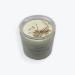 Sandalwood Candle | Handmade 100% Soy Wax Candle by Zambo Aroma | Natural & Therapeutic Essential Oils - Buy Online on GoSupps.com