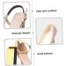 FOMIYES 18 Sheets Anti-Wear Shoe Stickers | Wear-Resistant Heel Liners for Women's High Heels | Moleskin Foot Care Supplies | International Shipping Available - Buy Online on GoSupps.com