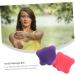 Beaupretty 4-Piece Hex-Grip Acupressure Ball Set | Portable Silicone Massage Balls for Trigger Point Therapy | Yoga & Self-Massage Device - 2 Colors Available - Buy Online on GoSupps.com