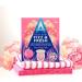 Astonish Toilet Cleaning Foam Tabs Pink Peony Scent - 8 Tablets - Buy Online on GoSupps.com