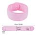 4 PCS Facial Spa Headbands - Terry Cloth Stretch Towel with Magic Tape in White, Black, Pink, Gray - Buy Online on GoSupps.com