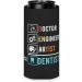 Humorous Beer Dose Cooler for Orthodontics Enthusiasts - Novelty Gift for Dentists & Endodontists - Buy Online on GoSupps.com