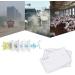 100 PCS Activated Carbon 5-Layer Anti-Fog Filter Paper - Health Protection | Fast USA Shipping - Buy Online on GoSupps.com