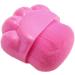 Sunscreen Brush for Kids Cat Paw Sunscreen Applicator Suntan Lotion Brush Ergonomic Sunblock Brush Set Sun Cream Applier Skin-Safe Sunscreen Applier for Children Hot Pink - Buy Online on GoSupps.com