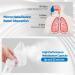 Boryan Deluxe Portable Nebulizer Machine for Adults and Kids - Includes Breathing Treatment, Tubing, Mouthpiece Replacement Kit - White - Buy Online on GoSupps.com