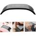 Healvian Nail Art Silicone Hand Pillow Manicure Arm Pillow Arm Rest Manicure Tools Cuddle Pillow for Women Desk Arm Support Nail Art Mat Holder Hand Rest Cushion Hand Cushion Abc Compound 22.2x7cm Black - Buy Online on GoSupps.com