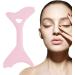 Eyeliner Guide Tool | Portable and Lightweight Eyeliner Stencils - Mascara Applicator Tool for Winged Eyeliner Lashes Lip Liner Eyeliner Stickers for Beginners Pochy Pink - Buy Online on GoSupps.com