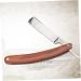 Hapinary Handwell for Men - Stainless Steel Inoxlm Razor & Wood Dryer Tool | Classic Manual Razor with Old Fashioned Design - Buy Online on GoSupps.com