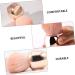 Didiseaon Powder Brush Small Foundation Brush Travel Liquid Blush Brush Portable Blush Brush Foundation Blending Brush Flat Foundation Brush Bb Cream Powdery Woman Vase Plastic - Buy Online on GoSupps.com