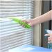 siyewio 2Pcs Window Blind Duster Brush Kit Cleaning Clip Brush for Window Shutters Blind Air Conditioner Jalousie Dust Green - Buy Online on GoSupps.com