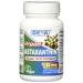 Deva Nutrition Deva Vegan Astaxanthin Veg Capsules, 12 mg, 30 Count 30 Count (Pack of 1)