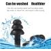 Umorismo 30 Pair Hearing Protection Earplugs Set - Silicone Earplugs for Sleep Swimming & Noise Reduction | International Shipping Available - Buy Online on GoSupps.com